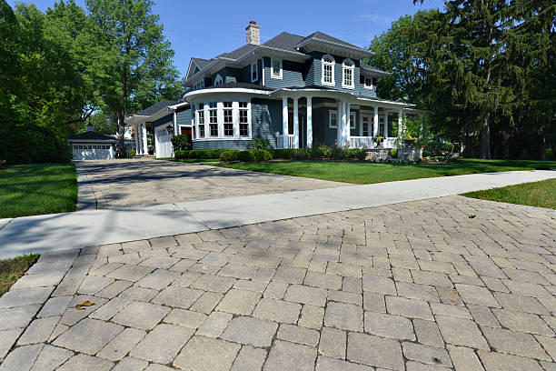 Driveway Pavers for Homes in New Albany, OH